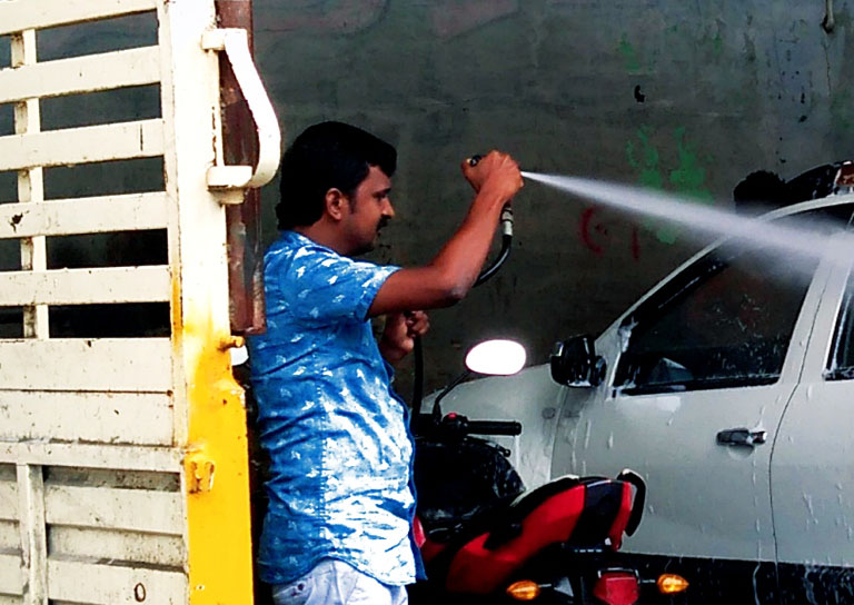 Top rated car service center and trusted auto repair garage in Madharasa Road Perambalur